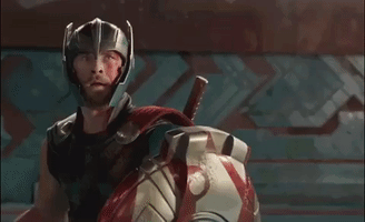 Chris Hemsworth Yes GIF