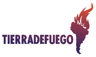 Sticker by Tierra de Fuego