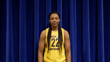 wnba feverbasketball GIF by Indiana Fever