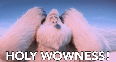 No Way Lol GIF by SMALLFOOT Movie - Find & Share on GIPHY