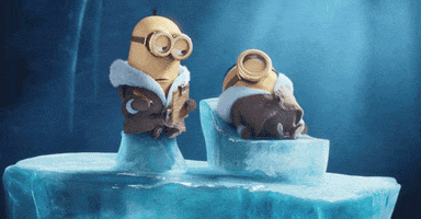 Talk Therapy GIF by Minions