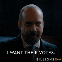 season 4 politician GIF by Billions