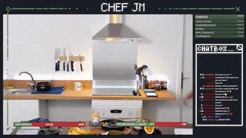 Chef Jm Zouk GIF