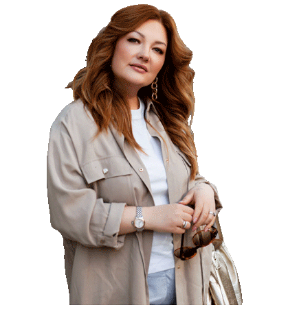 Olesya Chulkova Aesthetic & SPMU Sticker