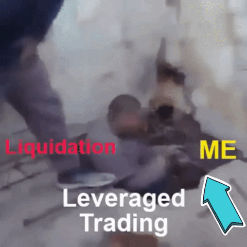 Crypto Trading Get Rekt GIF by Crypto Growth Hacker