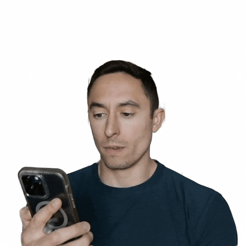 Ghosting Waiting GIF by Poehlmann Fitness