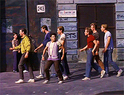Image result for west side story dance gif