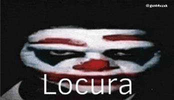 Clown GIF