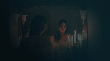 Scary Room Animate Horror GIF