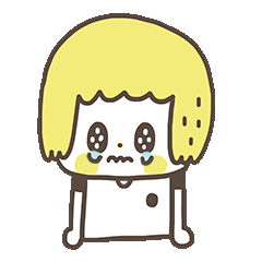 Cry Sticker by MORITA_CHEN