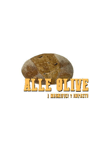 Pane Sticker by Sam Pizza e forno