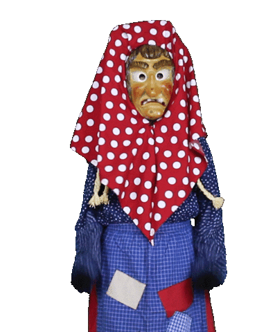 Stänglihocker Narrenzunft Sticker