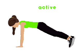 LEEP ACTIVE Sticker
