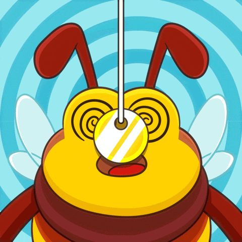 Under My Spell Loop GIF by BRAVO READY