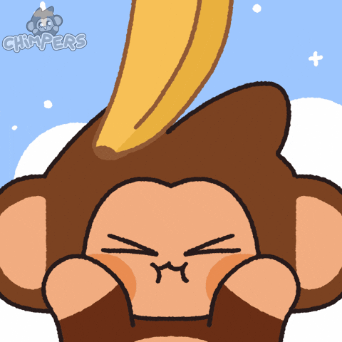 Hungry Nom Nom GIF