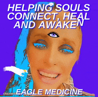 Eagle Medicine Psychic Readings GIF