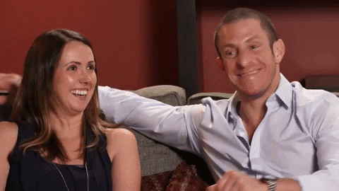 Couple Love GIF by SoulPancake - Find & Share on GIPHY
