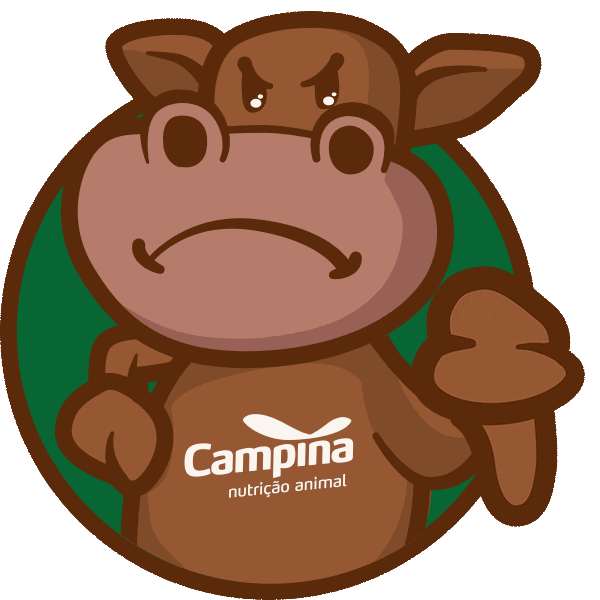 campinanutricaoanimal Sticker