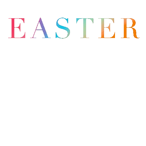Happy Easter Sticker by Rock Hills Church