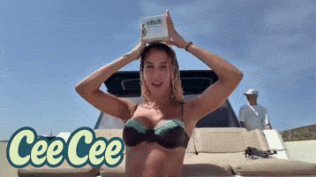 Mediterranean GIF by Cee Cee™