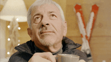 Snow Love GIF by Warner Bros. ITVP España