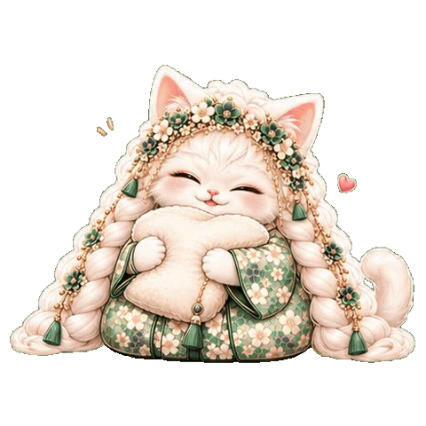 Cat Sticker