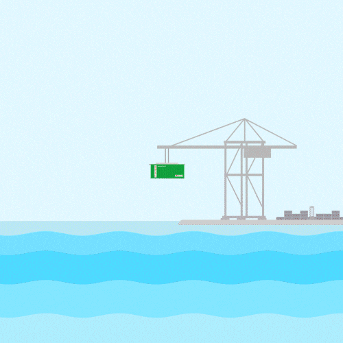 Ocean Indonesia GIF by SPIL