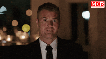 perfection wow GIF by My Kitchen Rules