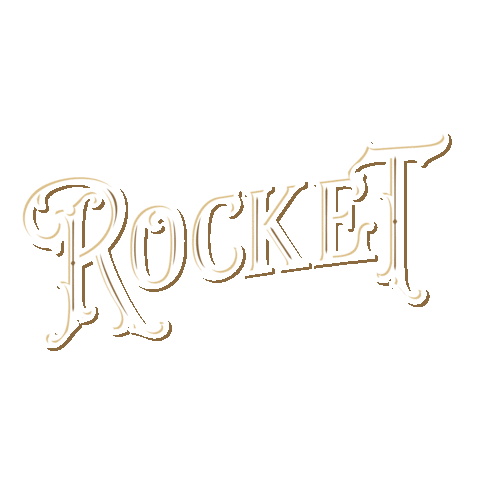 Hair Beard Sticker by Rocket Barbearia