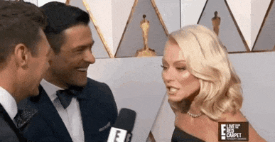 You Look Amazing Red Carpet GIF by E!