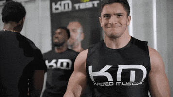 dominick bragalone train GIF by Kaged Muscle