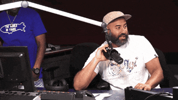 Shocked Ebro In The Morning GIF by #1 For Hip Hop, HOT 97