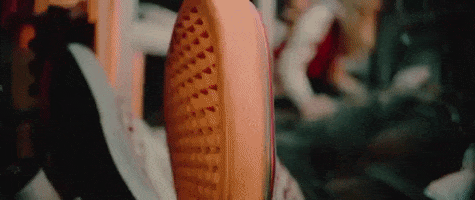 hayley williams shoes GIF by Polyvinyl Records