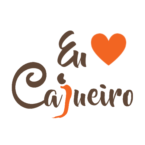 Duo Puro Sticker by Cajueiro do Brasil