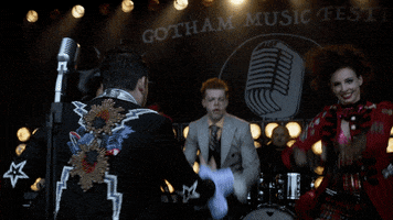 excited fox tv GIF by Gotham