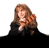Magic Snack Sticker