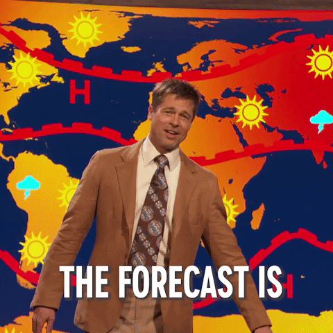 Hot Outside Heat Wave GIF by The Jim Jefferies Show