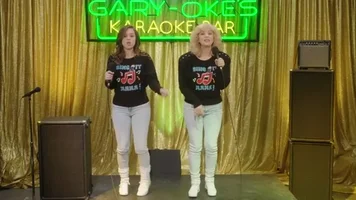 season 6 karaoke GIF by The Goldbergs