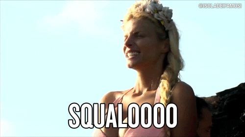 Sono Qui I'M Here GIF by Isola dei Famosi - Find & Share on GIPHY