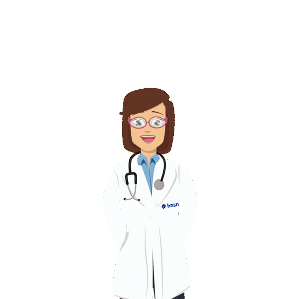 Hospitalhnsn Sticker by hnsnoficial