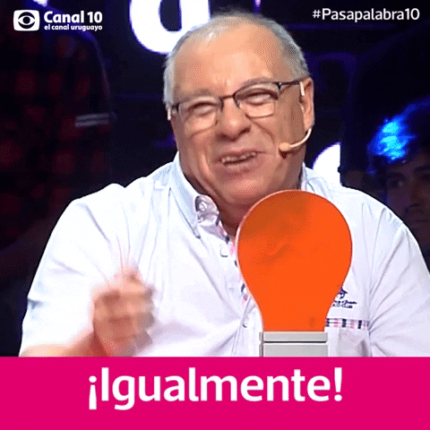 pasapalabra canal10 GIF by Canal 10 Uruguay
