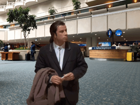 Confused Orlando Airport GIF by Orlando International Airport (MCO) - Find & Share on GIPHY