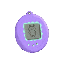 90S Sticker