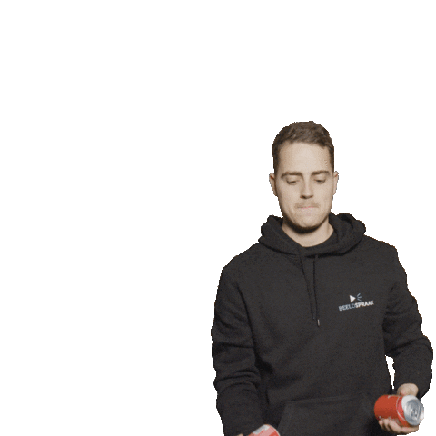 Beeldspraak Sticker