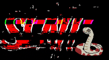 Snake Slat GIF by flizzet.com