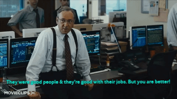Motivation Margincall GIF