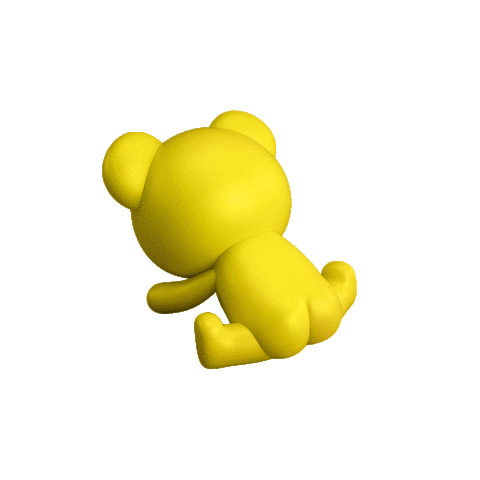 Yoga Friend Sticker