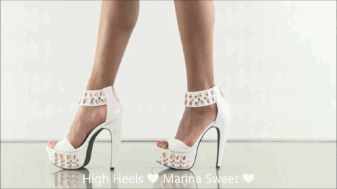 Platform heel GIFs Get the best GIF on GIPHY Stiletto heels GIFs Get the best GIF on GIPHY