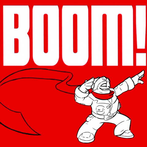 Boom Flynn GIF