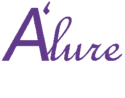 A'lure Scents Sticker